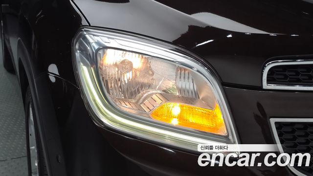 Chevrolet Orlando 2.0 Diesel LT Safety Pack 2015 — фото 22