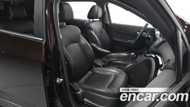 Chevrolet Orlando 2.0 Diesel LT Safety Pack 2015 — фото 26