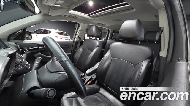 Chevrolet Orlando 2.0 Diesel LT Safety Pack 2015 — фото 27