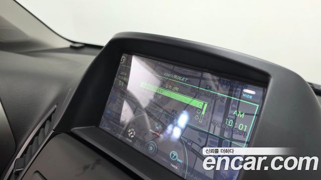 Chevrolet Orlando 2.0 Diesel LT Safety Pack 2015 — фото 31