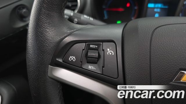 Chevrolet Orlando 2.0 Diesel LT Safety Pack 2015 — фото 33