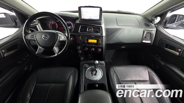 KG Mobility (SsangYong) Korando Sport 2.2 CX7 4WD Club 2018 — фото 7
