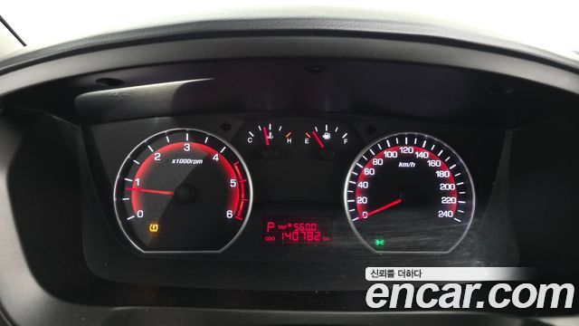 KG Mobility (SsangYong) Korando Sport 2.2 CX7 4WD Club 2018 — фото 8
