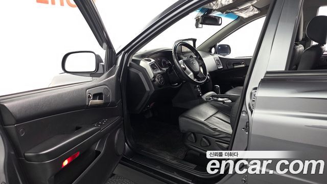 KG Mobility (SsangYong) Korando Sport 2.2 CX7 4WD Club 2018 — фото 10