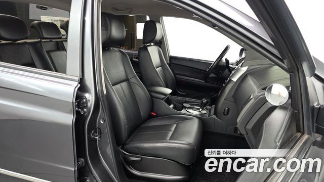 KG Mobility (SsangYong) Korando Sport 2.2 CX7 4WD Club 2018 — фото 15