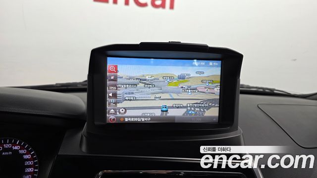 KG Mobility (SsangYong) Korando Sport 2.2 CX7 4WD Club 2018 — фото 18