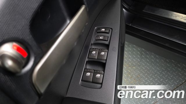 KG Mobility (SsangYong) Korando Sport 2.2 CX7 4WD Club 2018 — фото 20