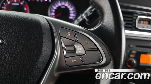 KG Mobility (SsangYong) Korando Sport 2.2 CX7 4WD Club 2018 — фото 21