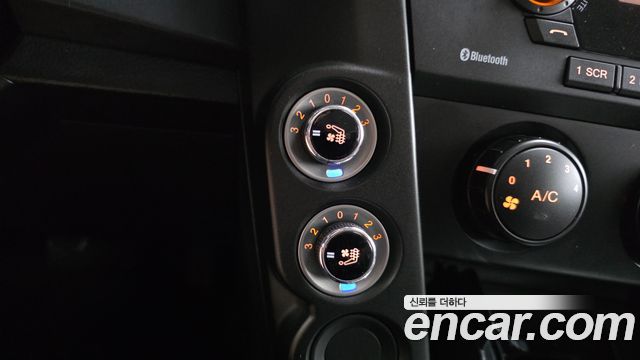 KG Mobility (SsangYong) Korando Sport 2.2 CX7 4WD Club 2018 — фото 22