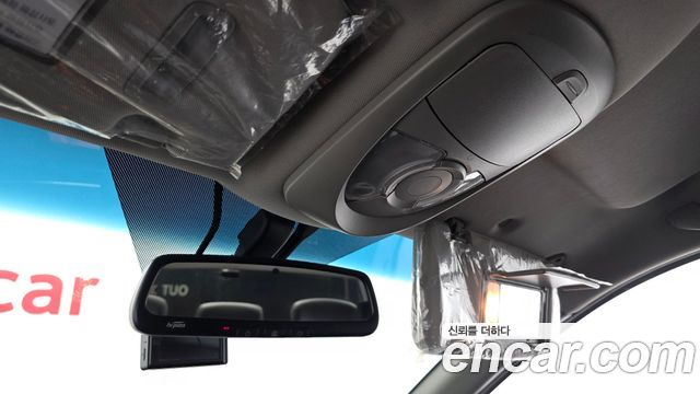 KG Mobility (SsangYong) Korando Sport 2.2 CX7 4WD Club 2018 — фото 23