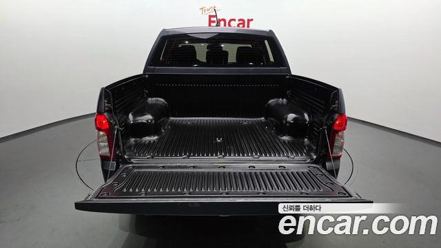 KG Mobility (SsangYong) Korando Sport 2.2 CX7 4WD Club 2018 — фото 24
