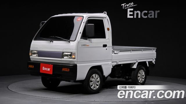 Chevrolet Labo DLX