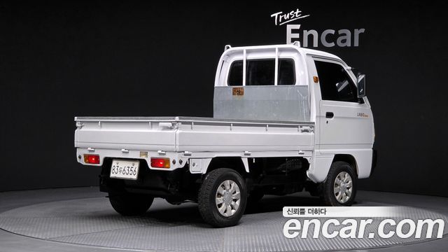Chevrolet Labo DLX 2015 — фото 2