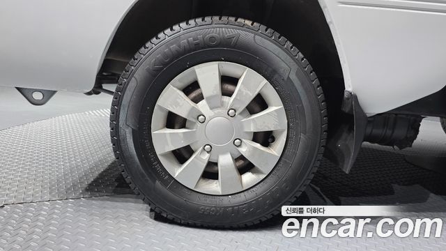 Chevrolet Labo DLX 2015 — фото 5