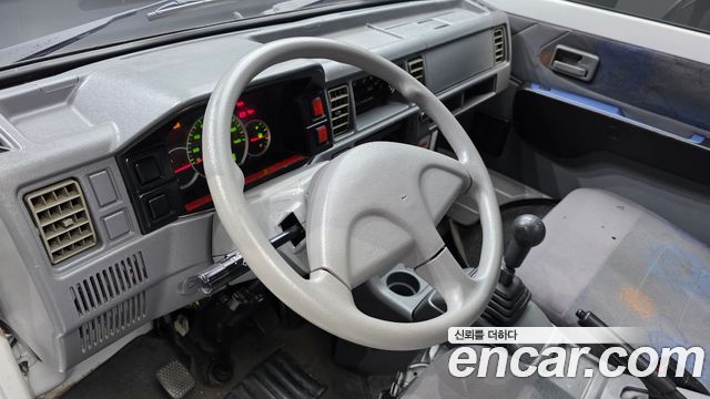 Chevrolet Labo DLX 2015 — фото 14