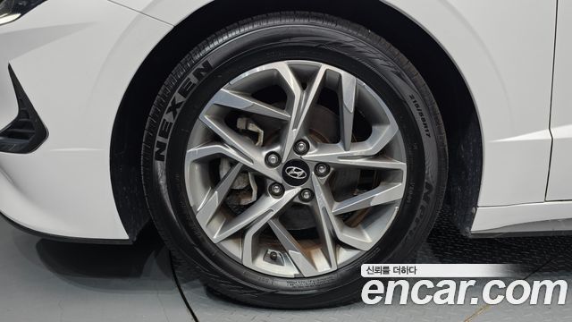 Hyundai Sonata (DN8) 2.0 Premium 2020 — фото 5