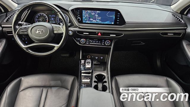 Hyundai Sonata (DN8) 2.0 Premium 2020 — фото 7