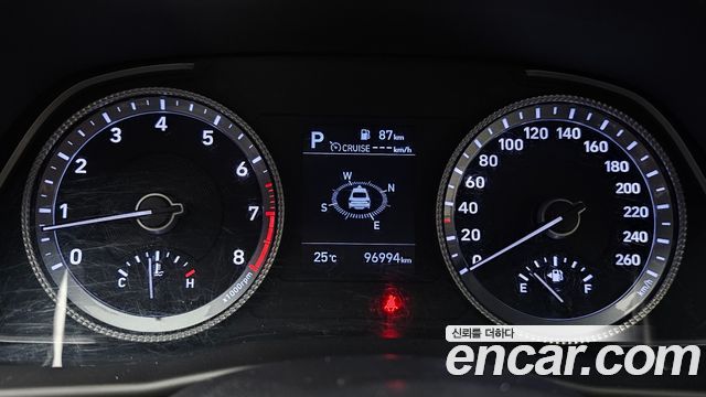Hyundai Sonata (DN8) 2.0 Premium 2020 — фото 8