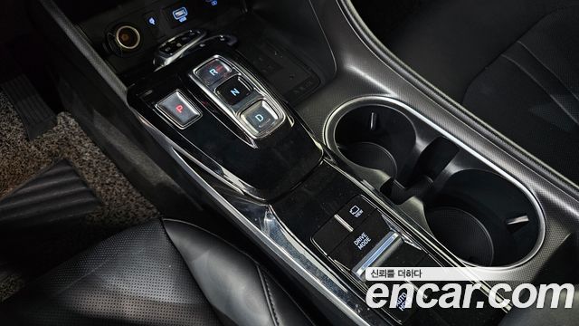 Hyundai Sonata (DN8) 2.0 Premium 2020 — фото 9