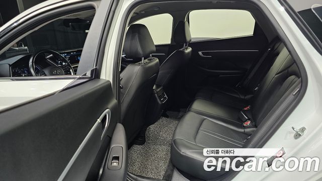 Hyundai Sonata (DN8) 2.0 Premium 2020 — фото 11