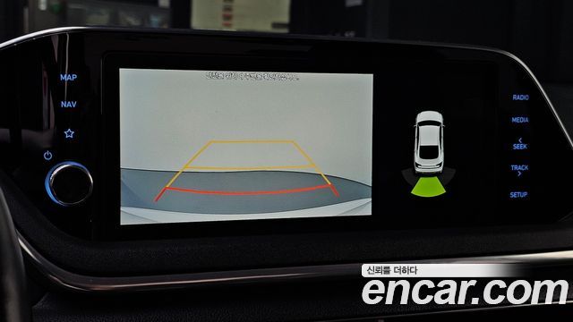 Hyundai Sonata (DN8) 2.0 Premium 2020 — фото 14