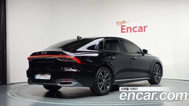 Hyundai Grandeur (IG) 2.5 Le Blanc 2023 — фото 2