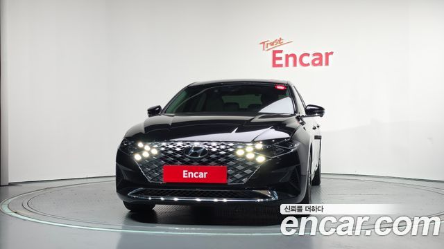 Hyundai Grandeur (IG) 2.5 Le Blanc 2023 — фото 3