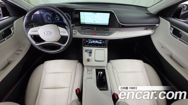 Hyundai Grandeur (IG) 2.5 Le Blanc 2023 — фото 7
