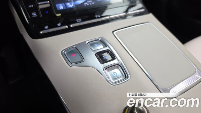 Hyundai Grandeur (IG) 2.5 Le Blanc 2023 — фото 9