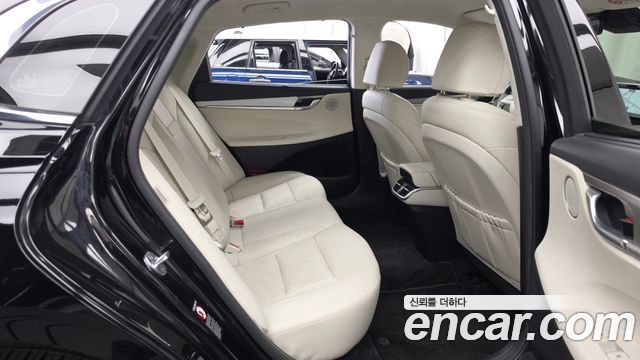 Hyundai Grandeur (IG) 2.5 Le Blanc 2023 — фото 12