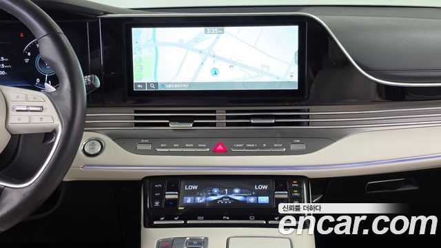 Hyundai Grandeur (IG) 2.5 Le Blanc 2023 — фото 14