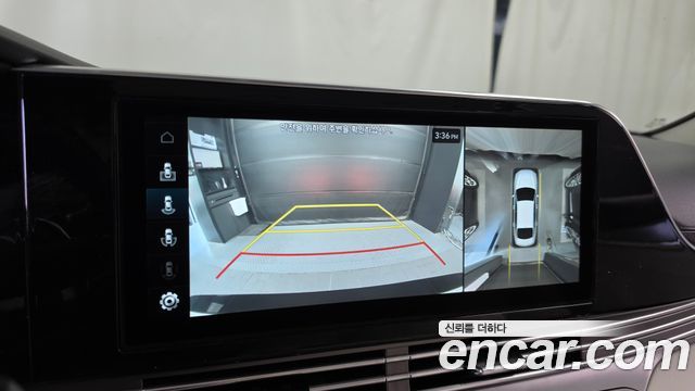 Hyundai Grandeur (IG) 2.5 Le Blanc 2023 — фото 15