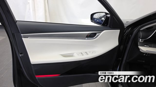 Hyundai Grandeur (IG) 2.5 Le Blanc 2023 — фото 24
