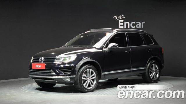 Volkswagen Touareg V6 3.0 TDI Bluemotion 7P5
