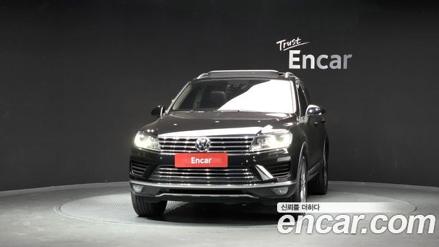 Volkswagen Touareg V6 3.0 TDI Bluemotion 7P5 2016 — фото 3