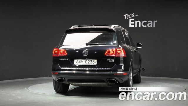 Volkswagen Touareg V6 3.0 TDI Bluemotion 7P5 2016 — фото 4