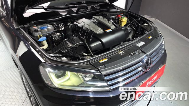 Volkswagen Touareg V6 3.0 TDI Bluemotion 7P5 2016 — фото 6