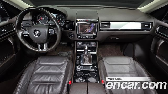Volkswagen Touareg V6 3.0 TDI Bluemotion 7P5 2016 — фото 7