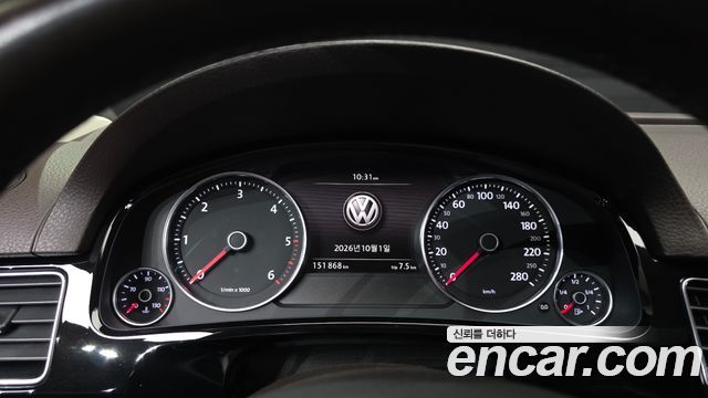 Volkswagen Touareg V6 3.0 TDI Bluemotion 7P5 2016 — фото 8