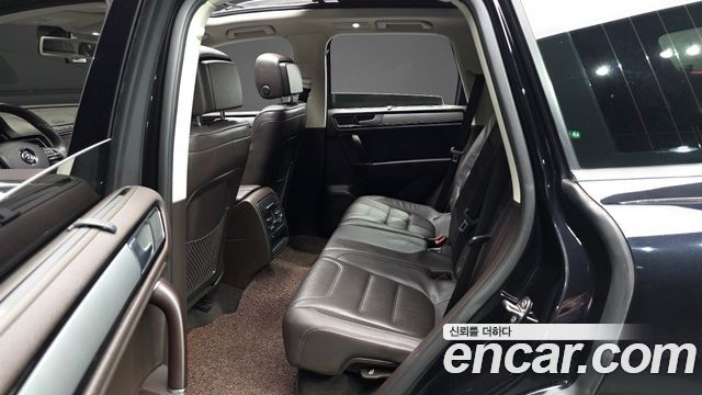 Volkswagen Touareg V6 3.0 TDI Bluemotion 7P5 2016 — фото 12