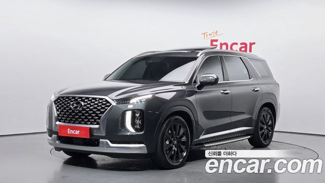 Hyundai Palisade Gasoline 3.8 4WD VIP