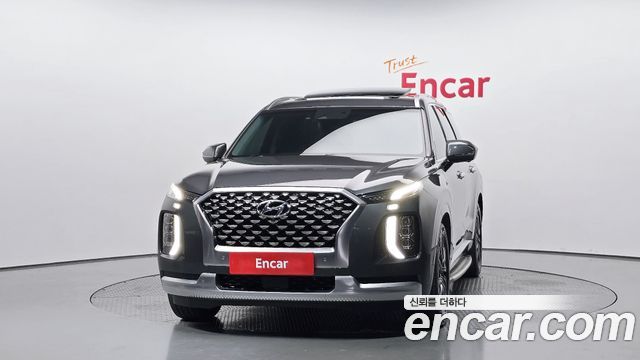 Hyundai Palisade Gasoline 3.8 4WD VIP 2021 — фото 3