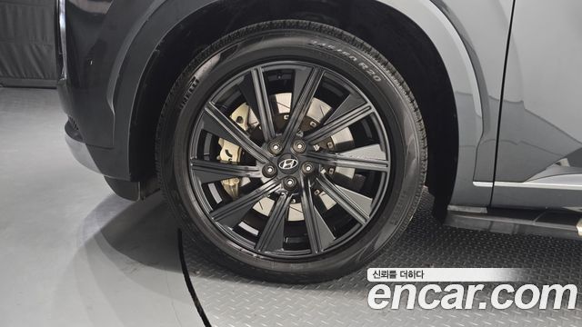 Hyundai Palisade Gasoline 3.8 4WD VIP 2021 — фото 5