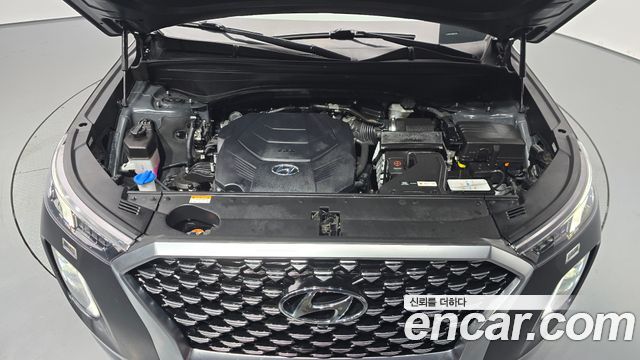 Hyundai Palisade Gasoline 3.8 4WD VIP 2021 — фото 6