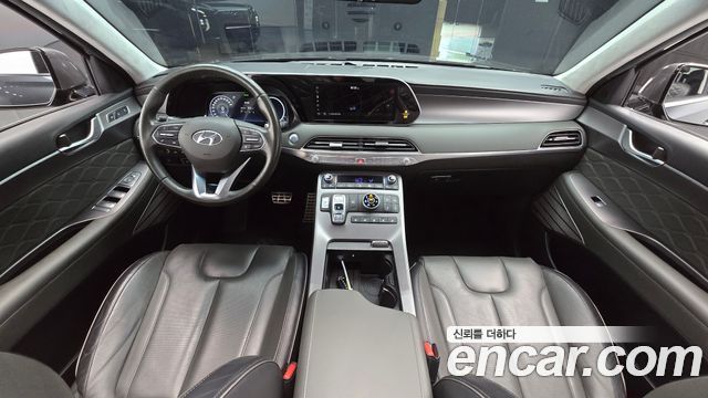 Hyundai Palisade Gasoline 3.8 4WD VIP 2021 — фото 7