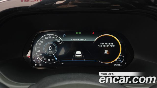 Hyundai Palisade Gasoline 3.8 4WD VIP 2021 — фото 8