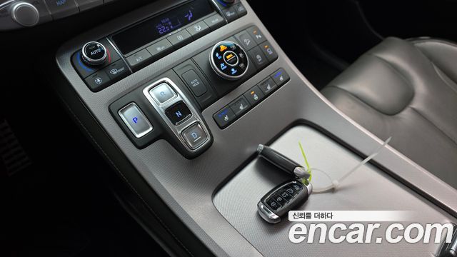 Hyundai Palisade Gasoline 3.8 4WD VIP 2021 — фото 9