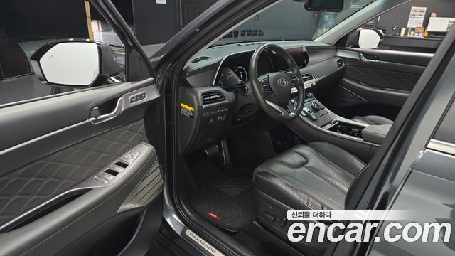 Hyundai Palisade Gasoline 3.8 4WD VIP 2021 — фото 10