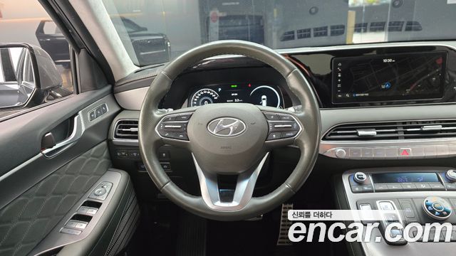 Hyundai Palisade Gasoline 3.8 4WD VIP 2021 — фото 12