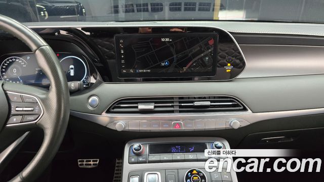 Hyundai Palisade Gasoline 3.8 4WD VIP 2021 — фото 13